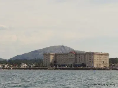 Argentino Hotel y Cerro Pan de Azúcar - Piriápolis