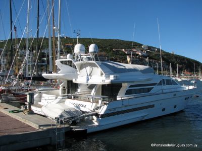 El Puerto de Piriápolis