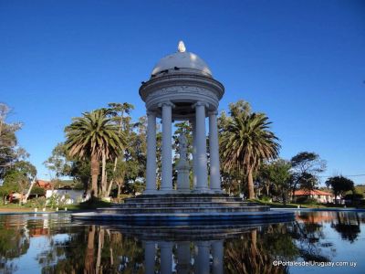Fuente de Venus - Piriápolis