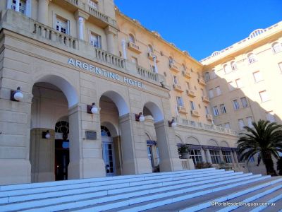 Argentino Hotel - Piriápolis