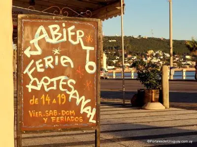 Paseo La Pasiva - Piriápolis