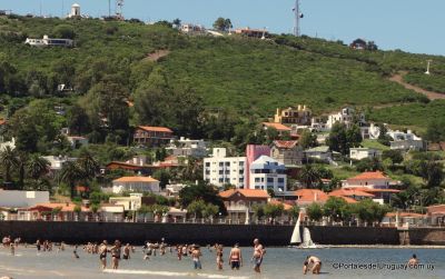 Playa de Piriápolis
