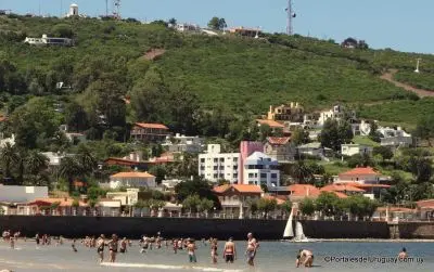 Playa de Piriápolis