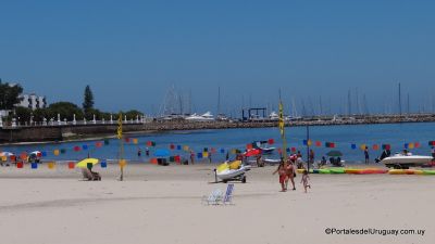 Playa de Piriápolis