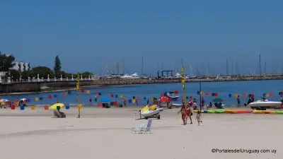 Playa de Piriápolis