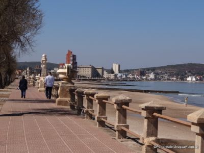 Rambla de Piriápolis