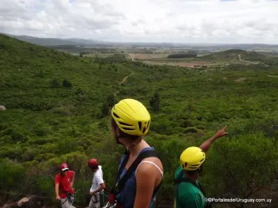 Cerro Pan de Azúcar Eco Parque Aventura