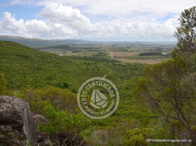 Piriápolis - Localidades