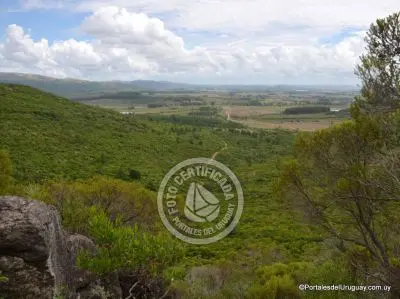 Piriápolis - Localidades