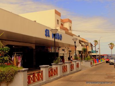 Paseo Sanabria - Piriápolis