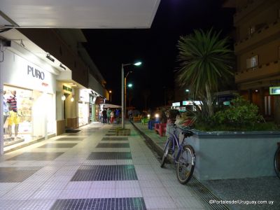 Paseo Sanabria - Piriápolis