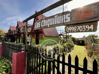 Complejo Las Chiquituas Punta del Diablo