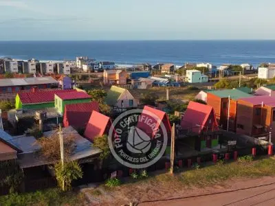 Complejo Las Chiquituas Punta del Diablo