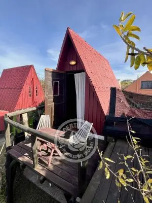 Complejo Las Chiquituas Punta del Diablo