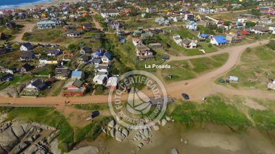 Posada La Posada. Punta del Diablo .- Foto del 16/1/16, 8:14
