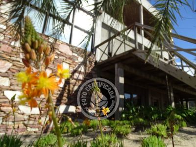 Casa Pindó Punta del Diablo