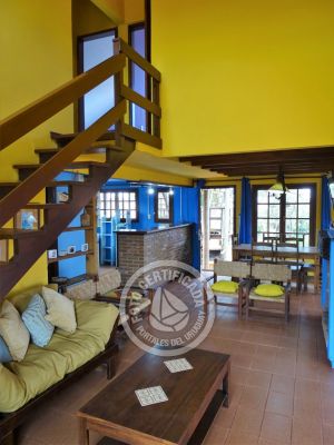 Casa Arcoiris Punta del Diablo