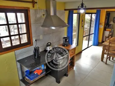 Casa Arcoiris Punta del Diablo
