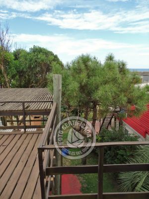 Casa Arcoiris Punta del Diablo