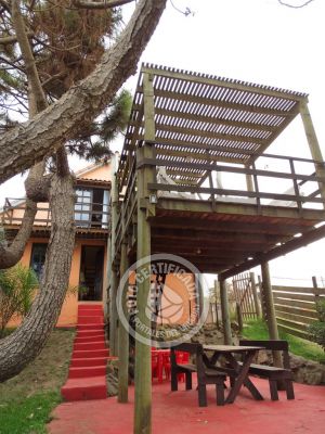 Casa Arcoiris Punta del Diablo