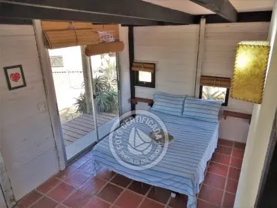 Complejo Martín Pescador Cottages Punta del Diablo