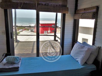 Complexo Martín Pescador Cottages Punta del Diablo