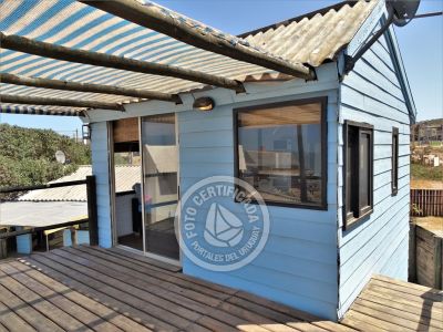 Complexo Martín Pescador Cottages Punta del Diablo