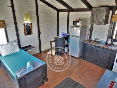 Complexo Martín Pescador Cottages Punta del Diablo