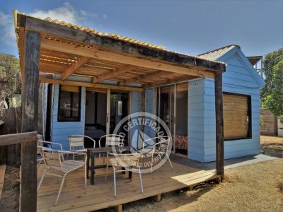 Complexo Martín Pescador Cottages Punta del Diablo