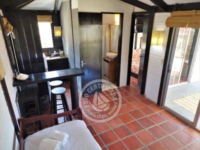 Complexo Martín Pescador Cottages Punta del Diablo