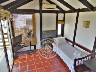 Complejo Martín Pescador Cottages Punta del Diablo