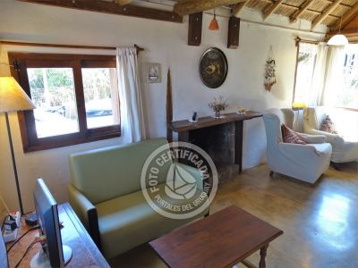 Cabin Las Pirañas Punta del Diablo