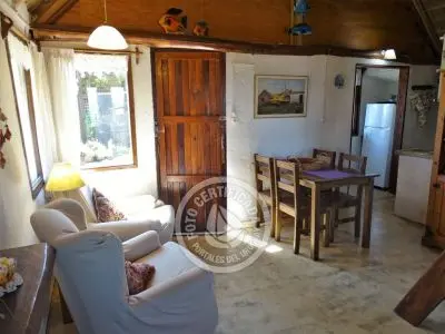 Cabaña Las Pirañas Punta del Diablo