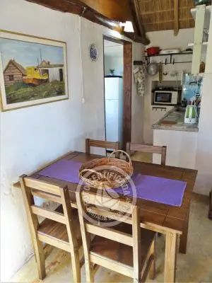 Cabaña Las Pirañas Punta del Diablo