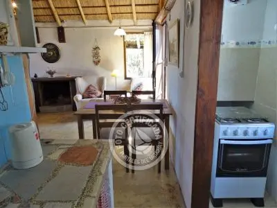 Cabaña Las Pirañas Punta del Diablo