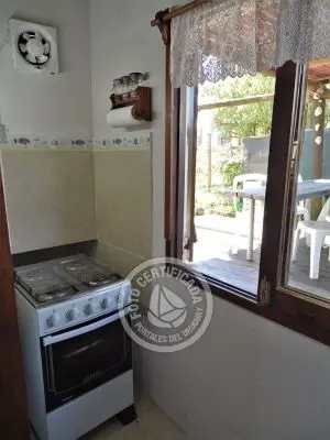 Cabaña Las Pirañas Punta del Diablo