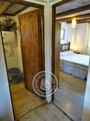 Cabin Las Pirañas Punta del Diablo