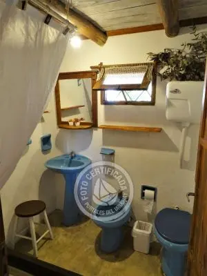 Cabaña Las Pirañas Punta del Diablo