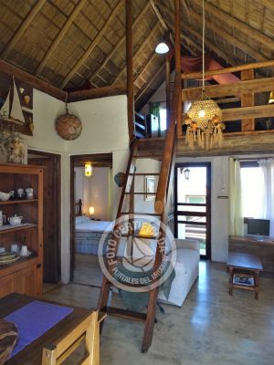 Cabin Las Pirañas Punta del Diablo