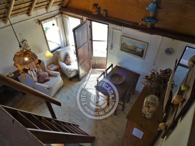 Cabin Las Pirañas Punta del Diablo