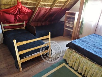 Cabin Las Pirañas Punta del Diablo