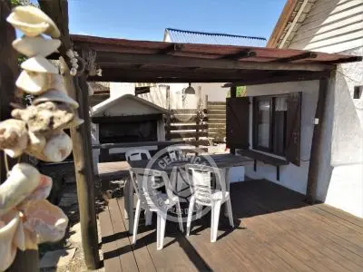 Cabaña Las Pirañas Punta del Diablo