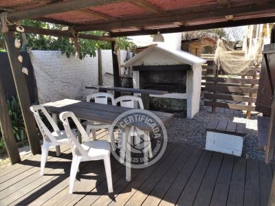 Cabin Las Pirañas Punta del Diablo