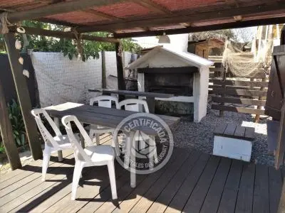 Cabaña Las Pirañas Punta del Diablo