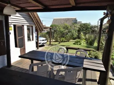 Cabaña Las Pirañas Punta del Diablo