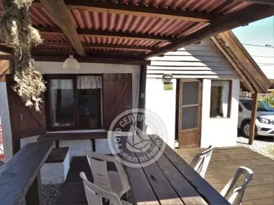 Cabaña Las Pirañas Punta del Diablo