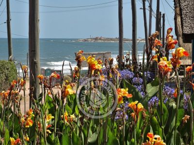 Cabin Las Pirañas Punta del Diablo