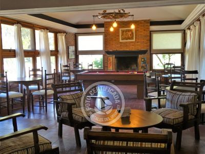 Hotel Hostería del Pescador Punta del Diablo