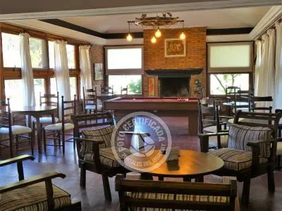 Hotel Hostería del Pescador Punta del Diablo