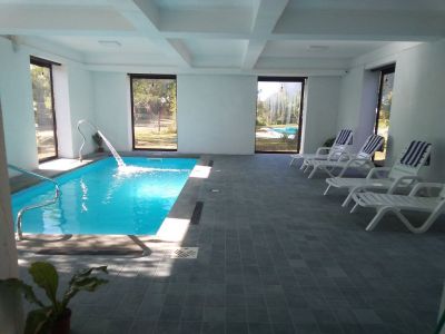 Hotel Hostería del Pescador Punta del Diablo